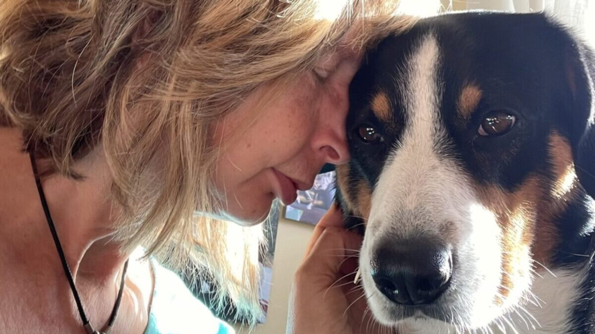 Tiere mit dem Herzen sehen: Ricarda Schumann möchte Mensch und Tier näher zusammenbringen