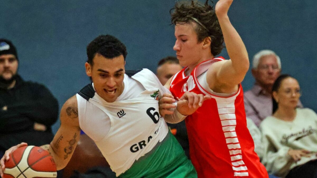 Basketball DJK Pressath: Heimsieg nach Krimi in der Schlussphase