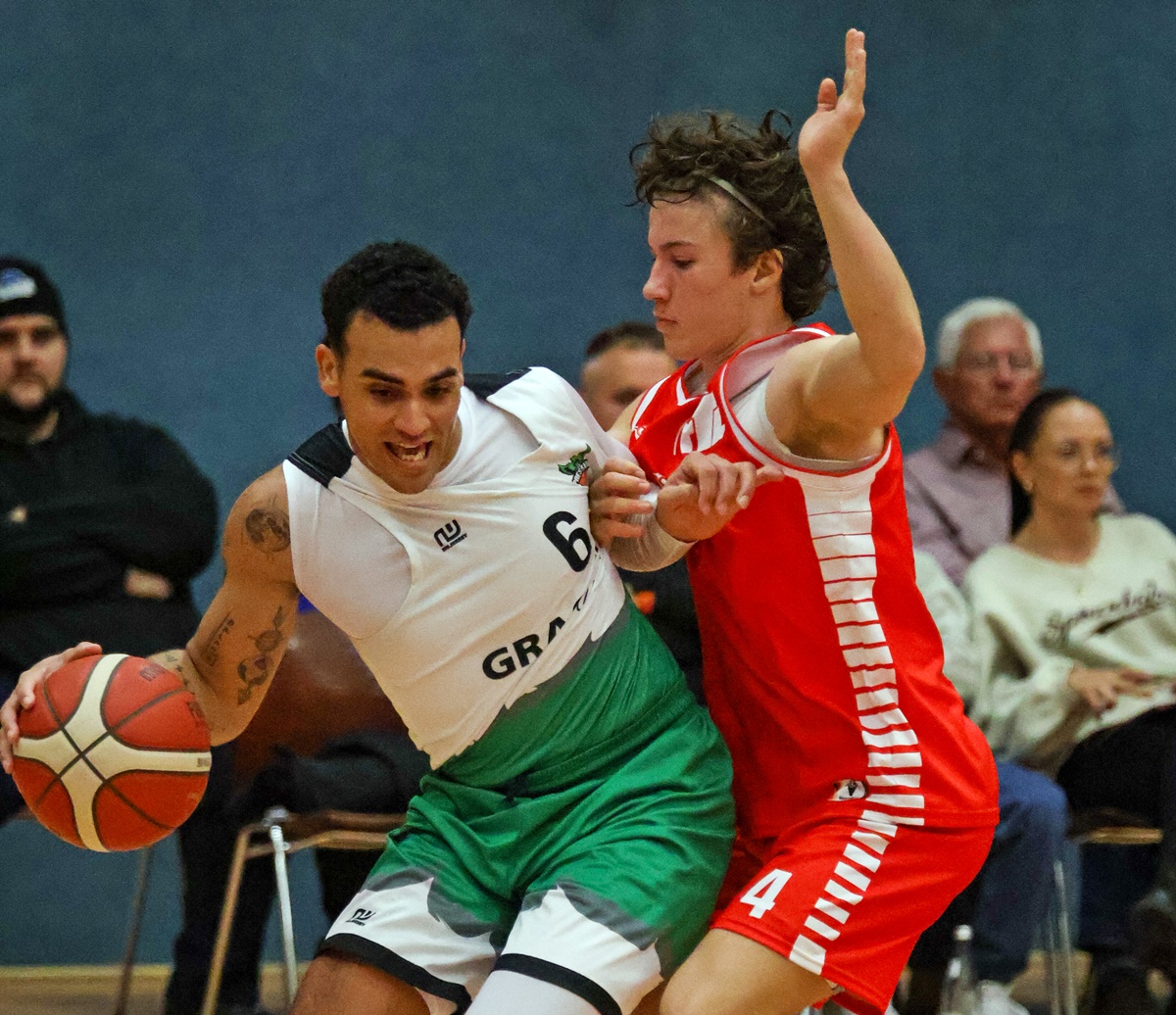 Basketball DJK Pressath: Heimsieg nach Krimi in der Schlussphase