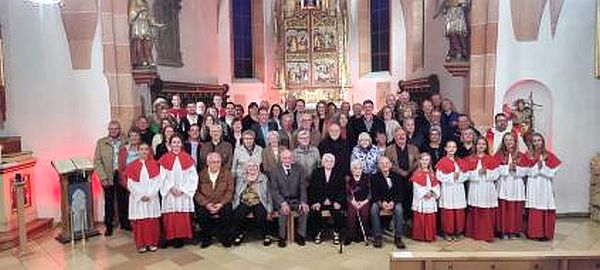 Jubelpaare feiern in Eschenbach und Kirchenthumbach ihre Ehejubiläen