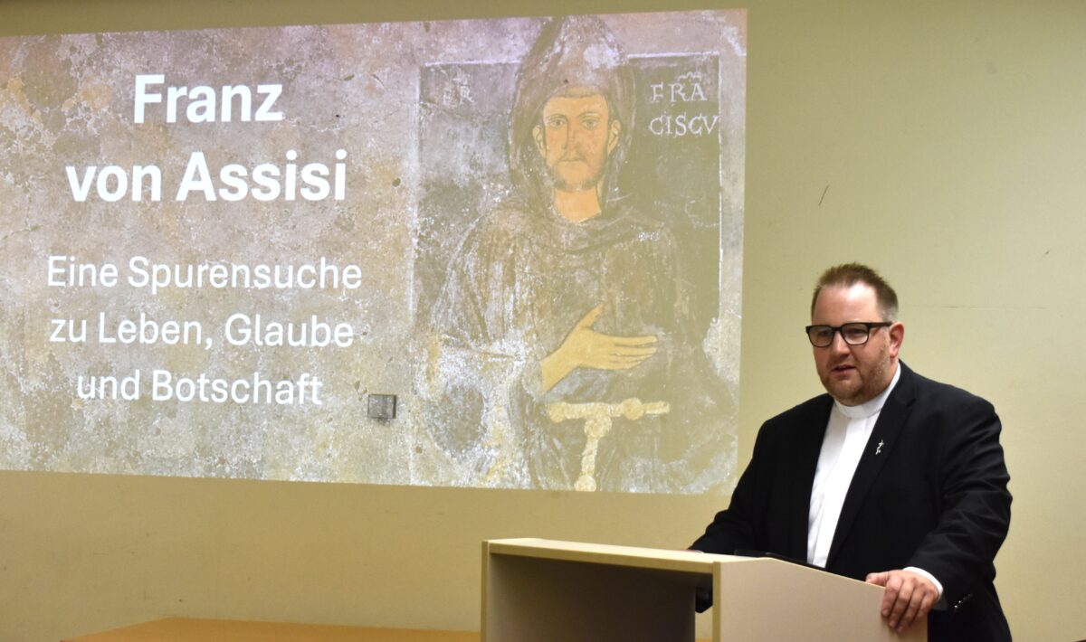 Heiliger Franziskus: Einsatz für das Evangelium, Arme, Kranke und die Tiere