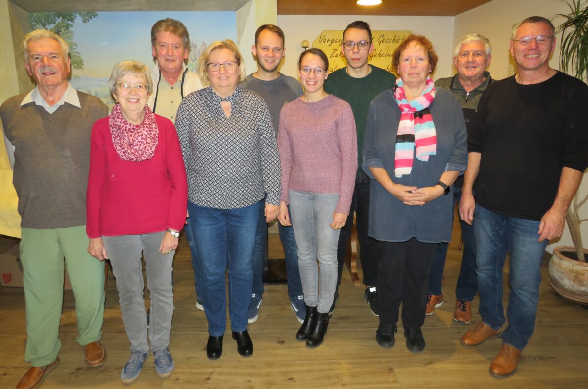 Zweigverein Parkstein des Oberpfälzer Waldvereins beschließt Auflösung