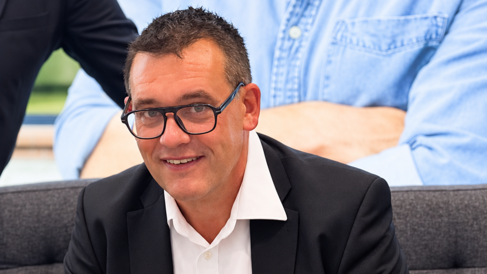 ECHO-Netzwerkveranstaltung: Lohnt sich der Immobilienkauf 2026 noch? Oliver Ludwig von City Immobilien im Kurzinterview