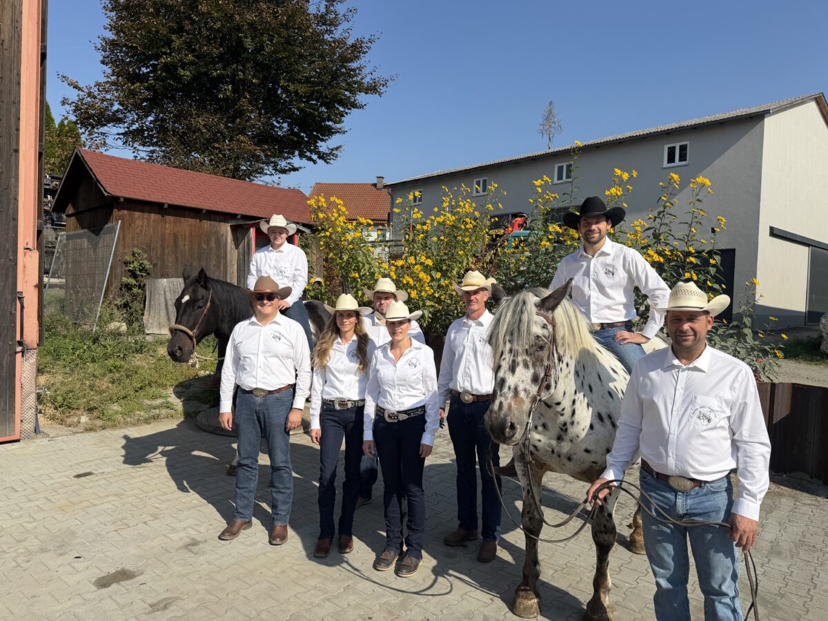Westernreiten – mehr als ein Hobby, eine Lebenseinstellung