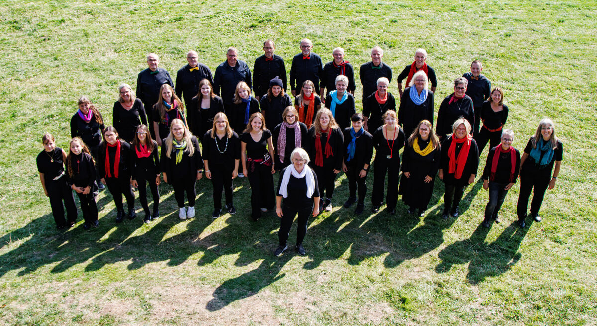 Benefizkonzert der All Generations für die evangelische Kirchengemeinde in Floß