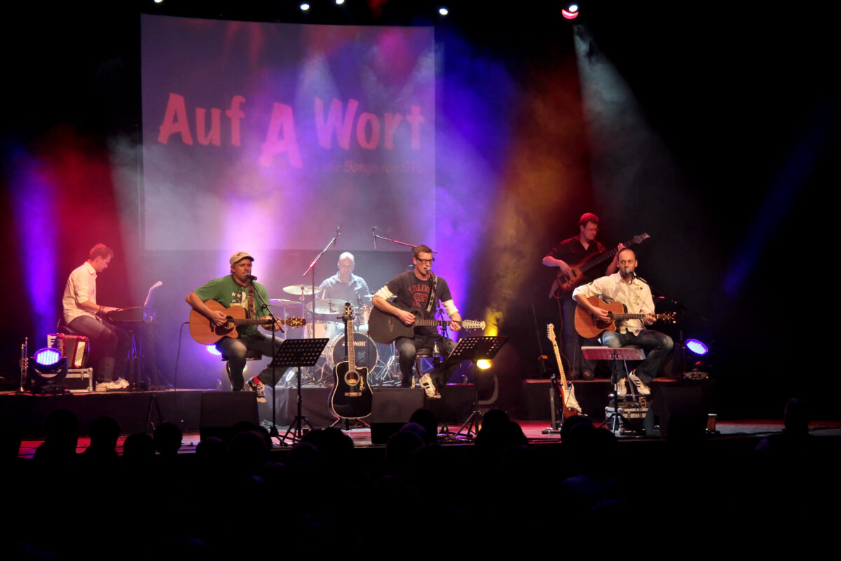 Auf a Wort