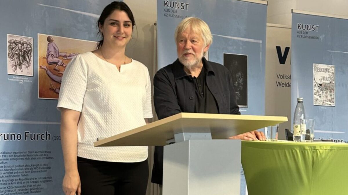 Ausstellung erzählt von Kunst und KZ in Weiden