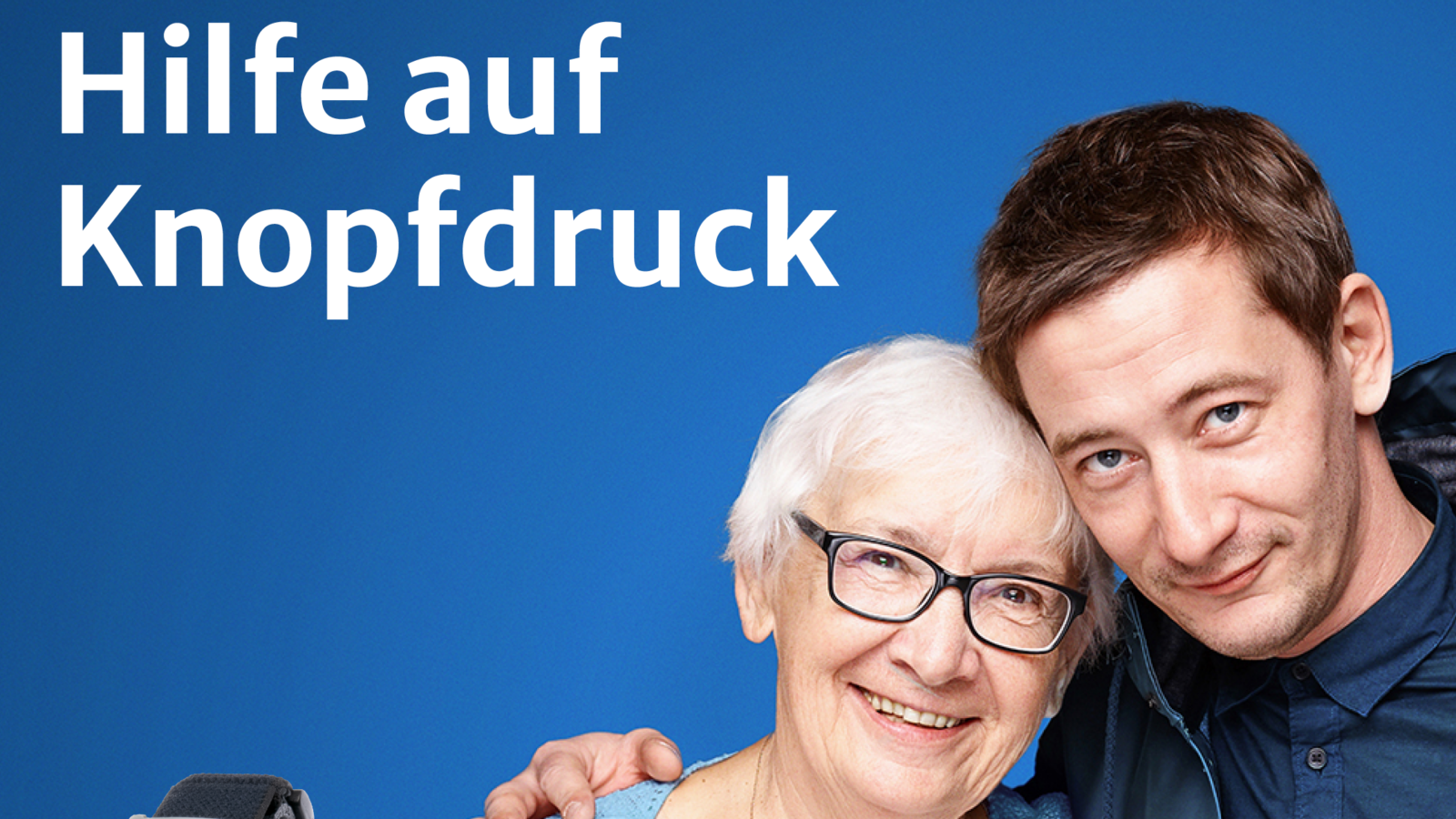 BRK-Hausnotruf stärkt Sicherheit im Herbst in Weiden