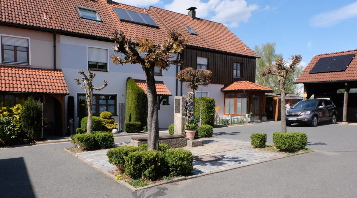 Baugenossenschaft Eigenheim erweitert Wohnungsverwaltung in Floß