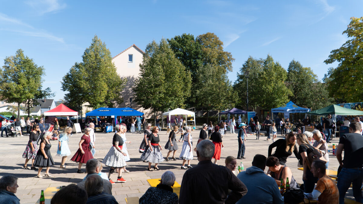 Baumfest am Stockerhut stärkt Vielfalt und Zusammenhalt in Weiden