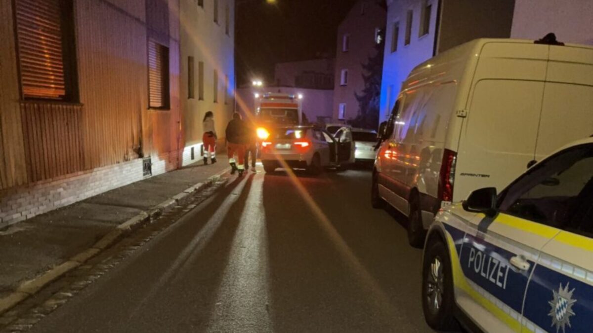 Betrunkener verursacht Unfall mit über 20.000 Euro Schaden in Schwandorf