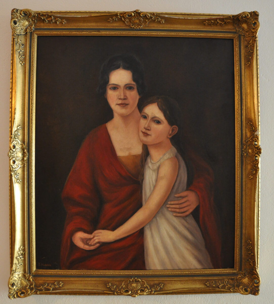 Josefine Haas_Ölgemälde_1901_Rathaus Burglengenfeld.JPG