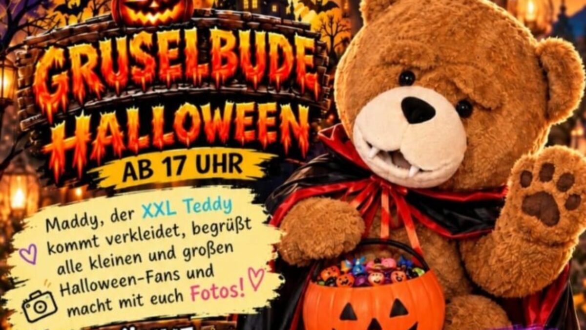 Gruselspaß für Groß und Klein: Die Bürgerliste Mantel e.V. lädt ein