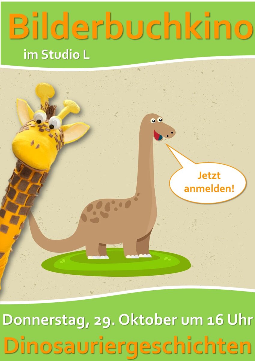 Vorlesestunde