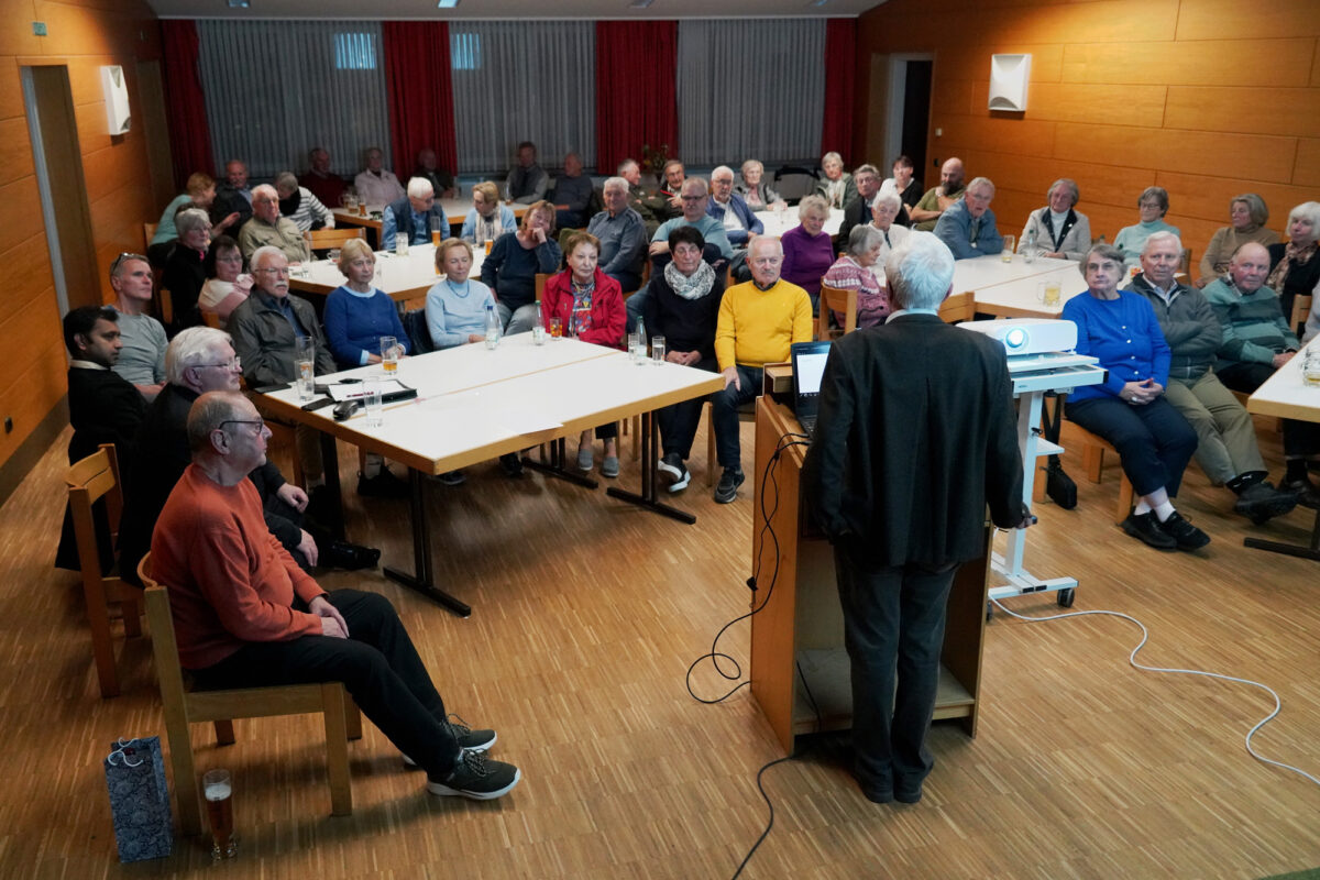 Dürre und Borkenkäfer bedrohen Wälder in Weiden