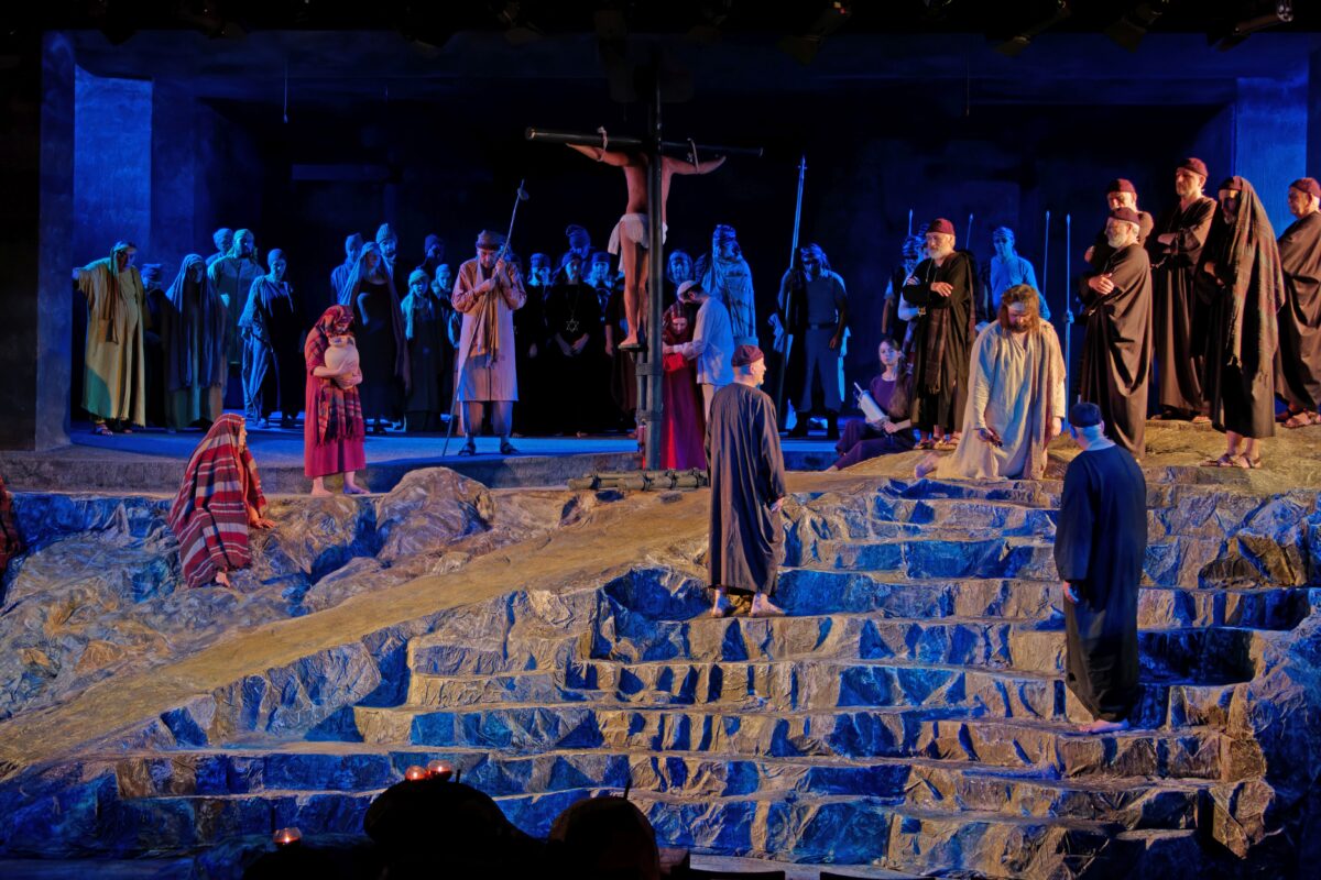 Tirschenreuther Passion 2027: Ticketverkauf beginnt am 2. November