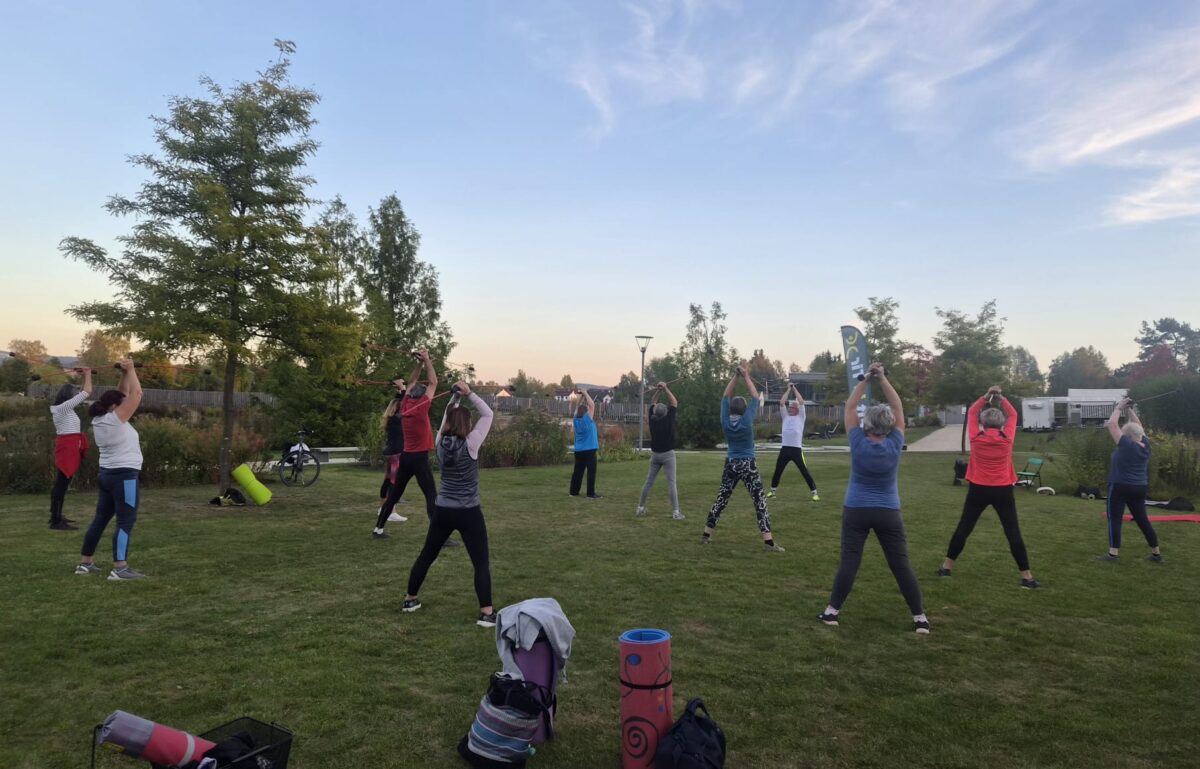 FIT in TIR begeistert in Tirschenreuth und Neusorg