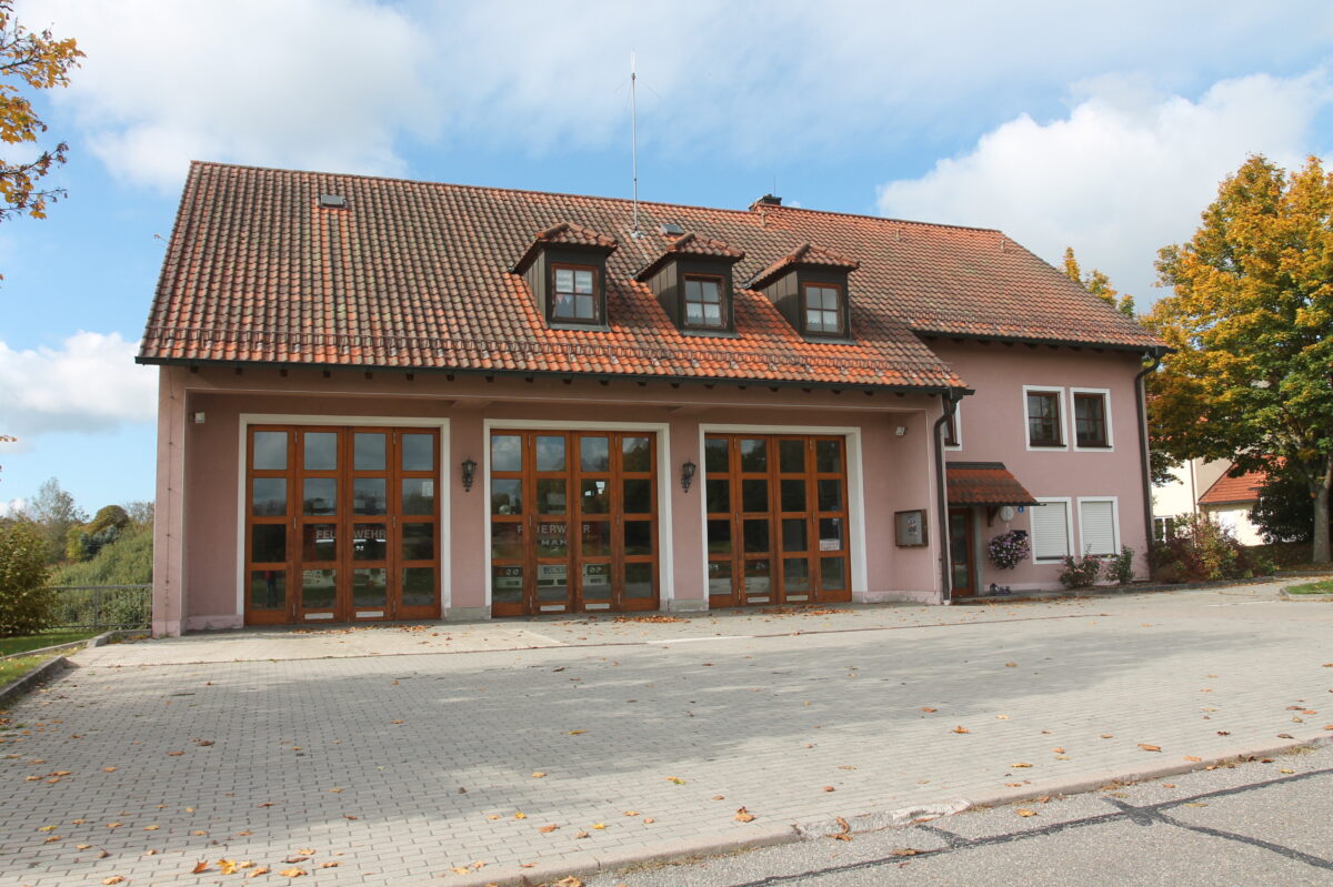 Feuerwehr beantragt Mehrzweckfahrzeug in Waidhaus