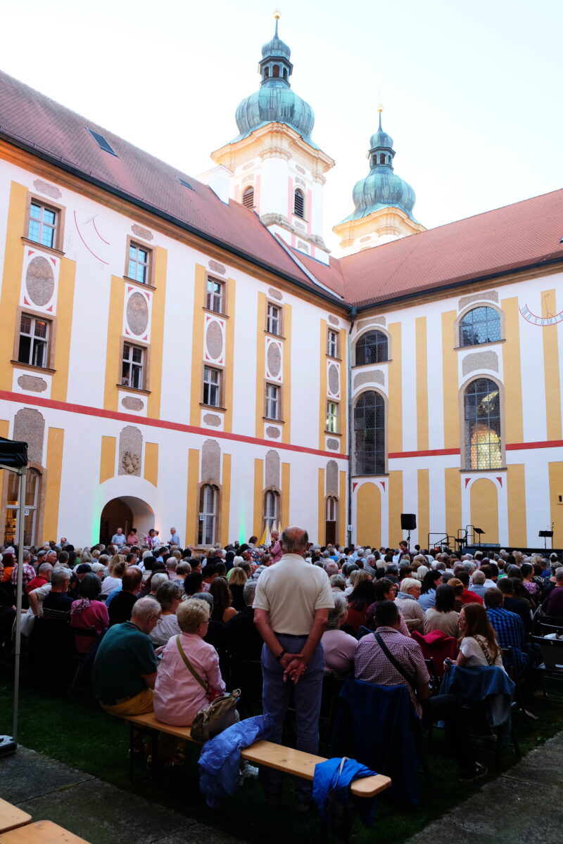 Wissenschaftszentrum in Speinshart: Mittel sind gesichert