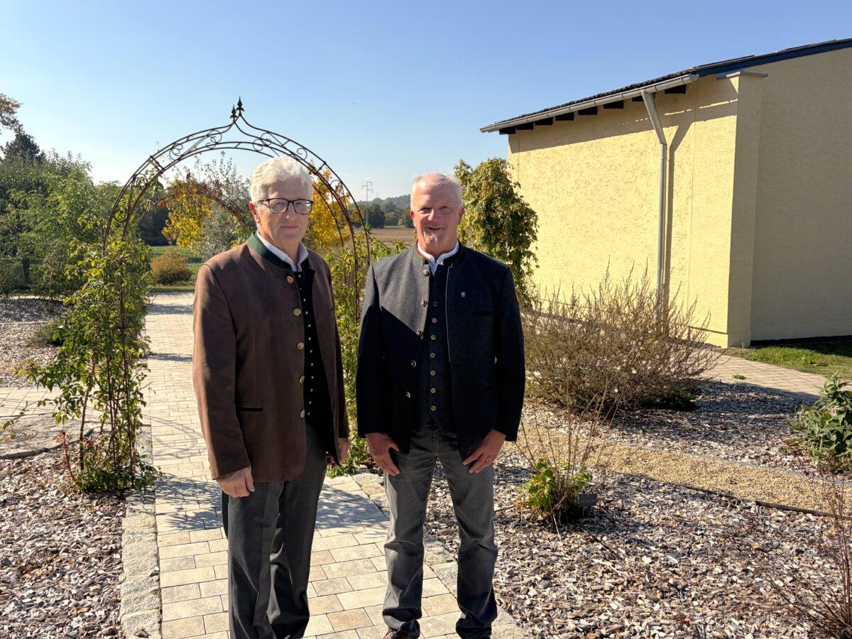 Georg Fleischmann übernimmt Vorsitz des Seniorenbeirats in Teublitz