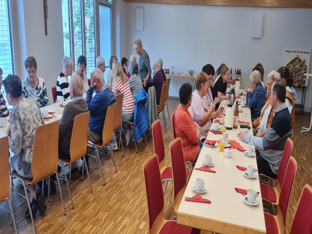 Frühstück um halb zehn begeistert Eschenbach und Kirchenthumbach