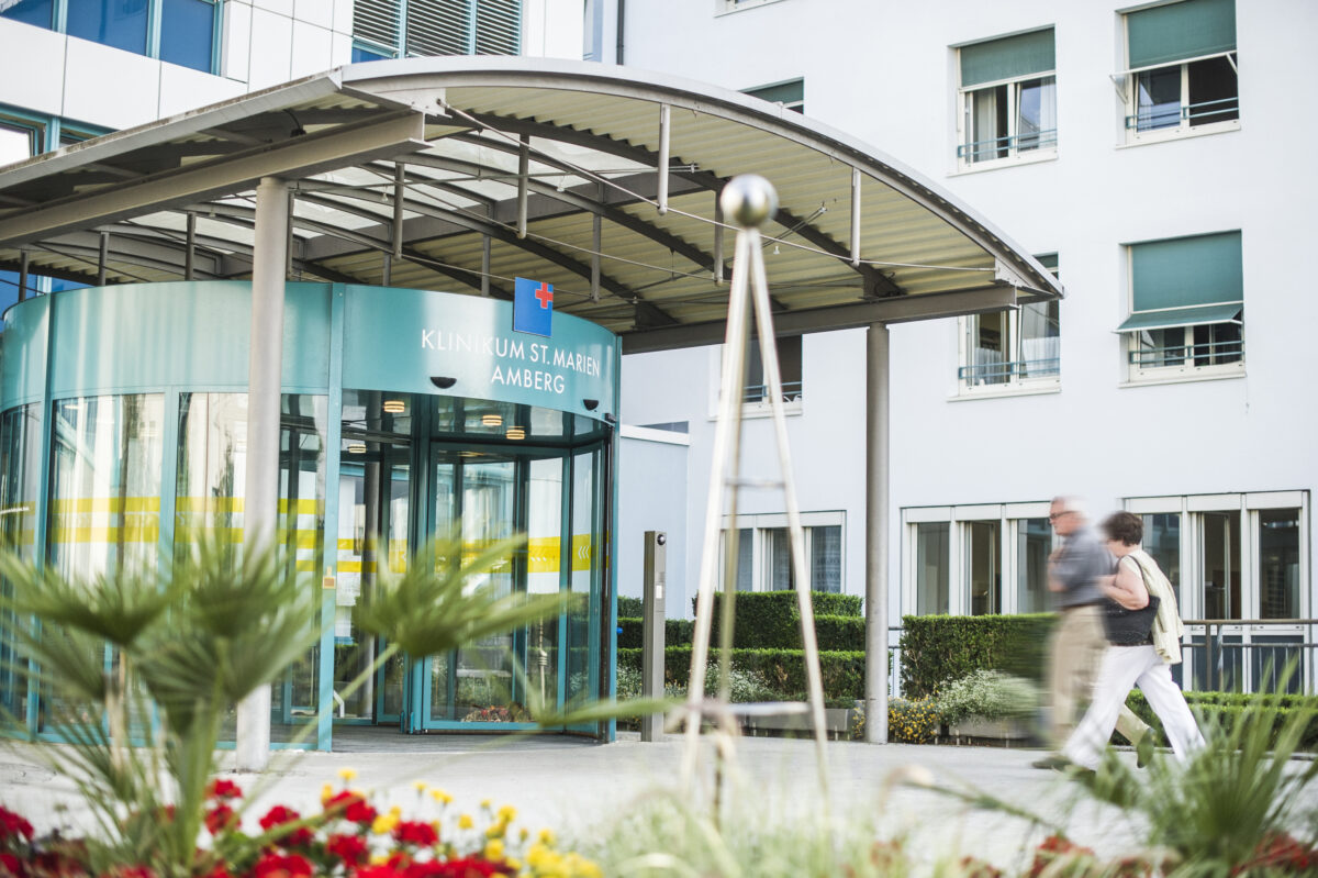 Krankenhausreform: Kliniken in Amberg und Amberg-Sulzbach planen engere Zusammenarbeit