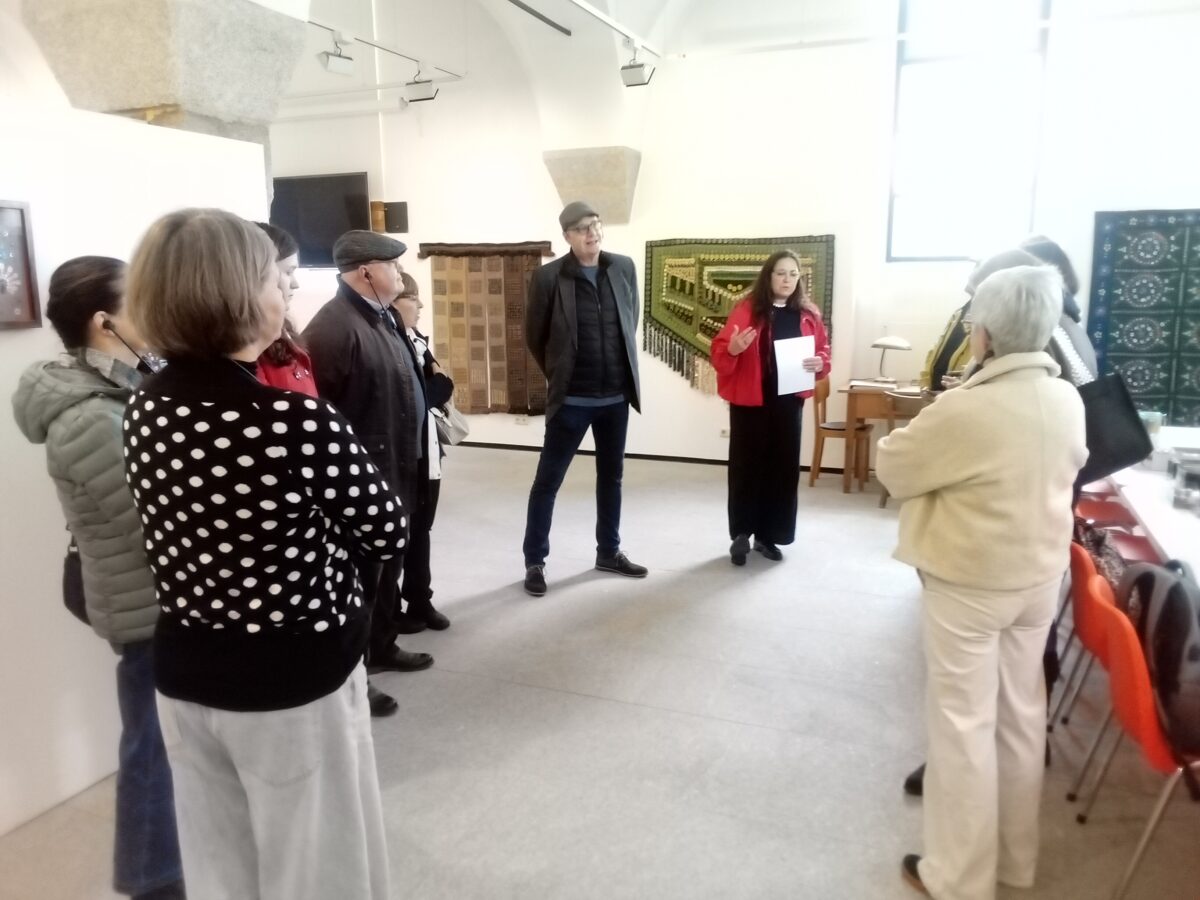 Grenzüberschreitender Workshop gestaltet Museum der Zukunft in Bärnau