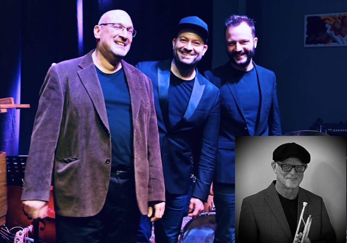 Großartige Jazznacht: Marian Petrescu Trio feat. Stephan Zimmermann in Weiden
