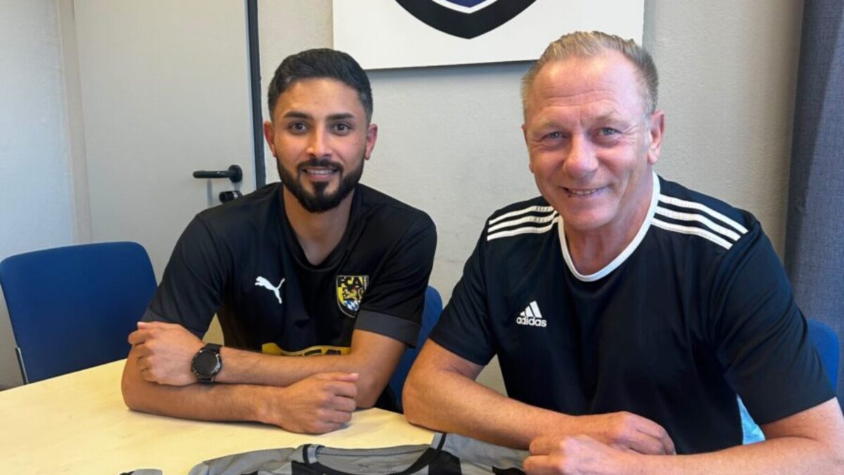 Helleder wird Cheftrainer, Türksever verlässt FC Amberg