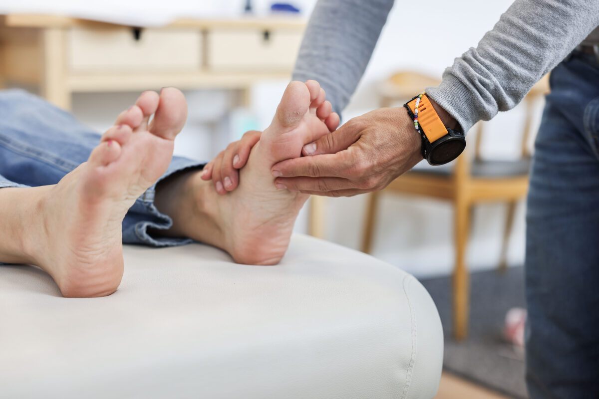 Hallux valgus: Wenn der große Zeh zum Problem wird – was wirklich hilft