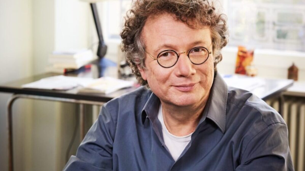 Ingo Schulze liest Das Wasser im August in Sulzbach-Rosenberg