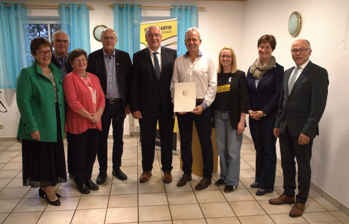 Inklusionspreis für DJK und Bananenflanke in Neustadt