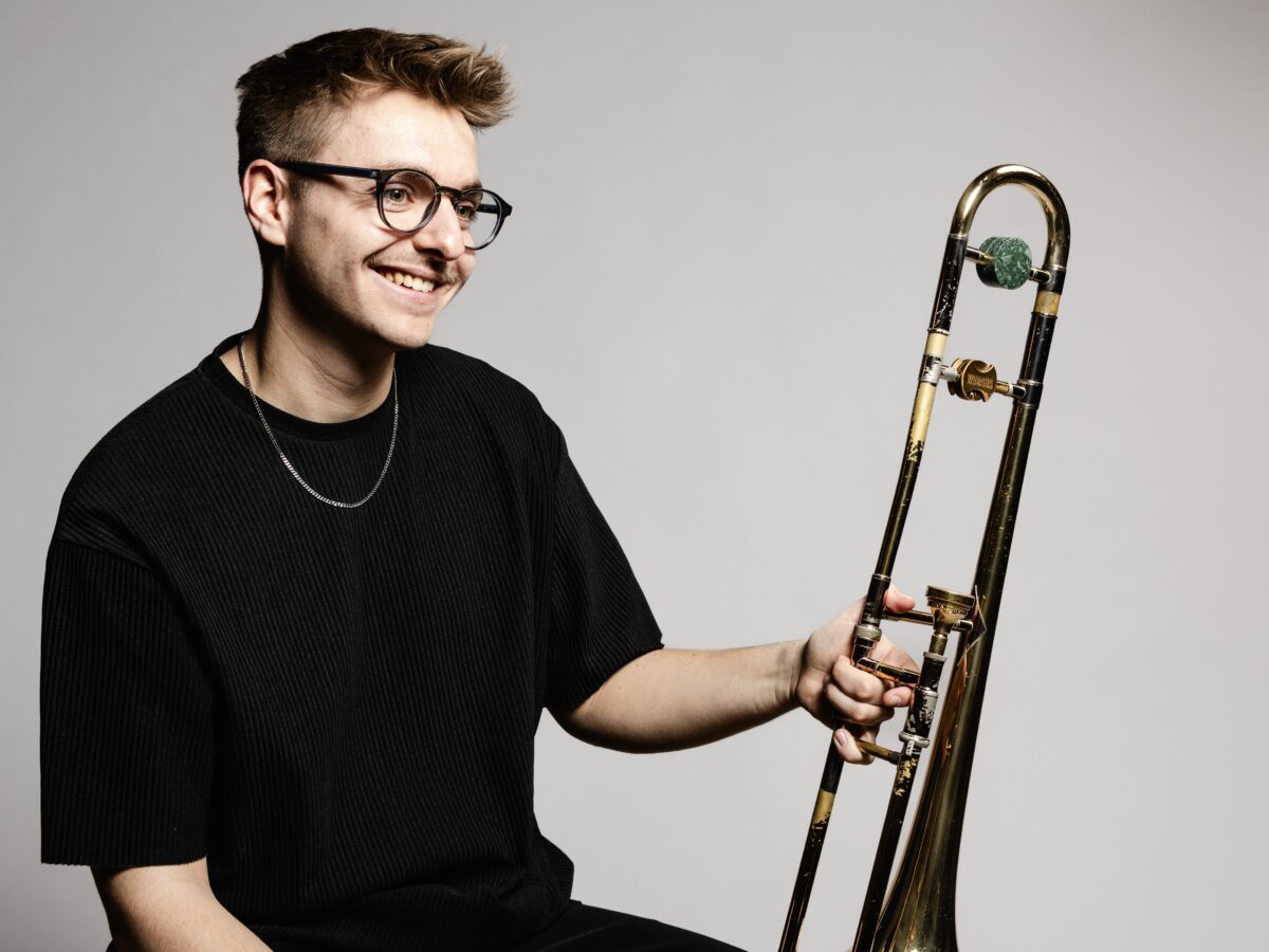 Jazzquartett trifft Streichquartett im Stadttheater Amberg