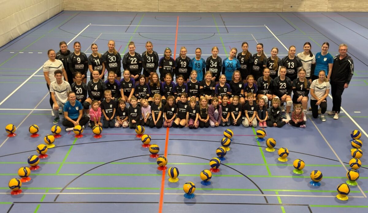 Jugendförderpreis für Volleyballabteilung des TV Vohenstrauß