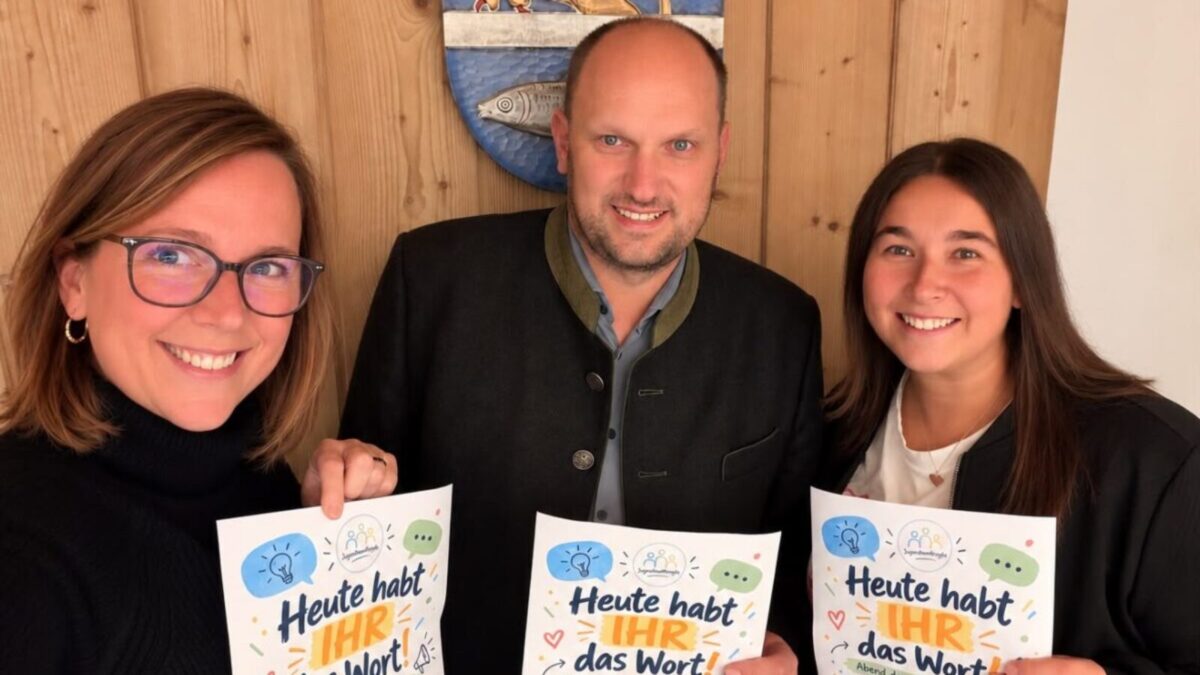 Jugendversammlung liefert starke Ideen für Eslarn