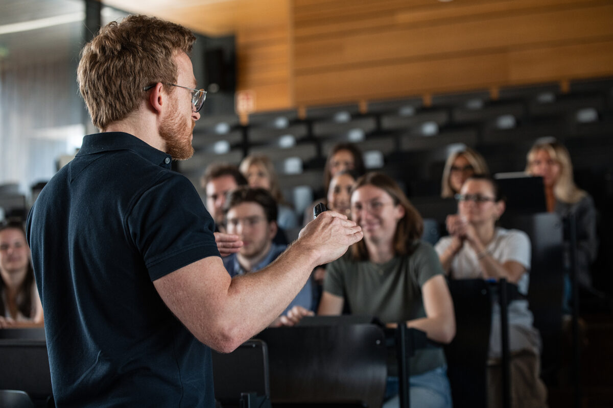 Academic Career Day: Orientierung für den Weg zur HAW-Professur