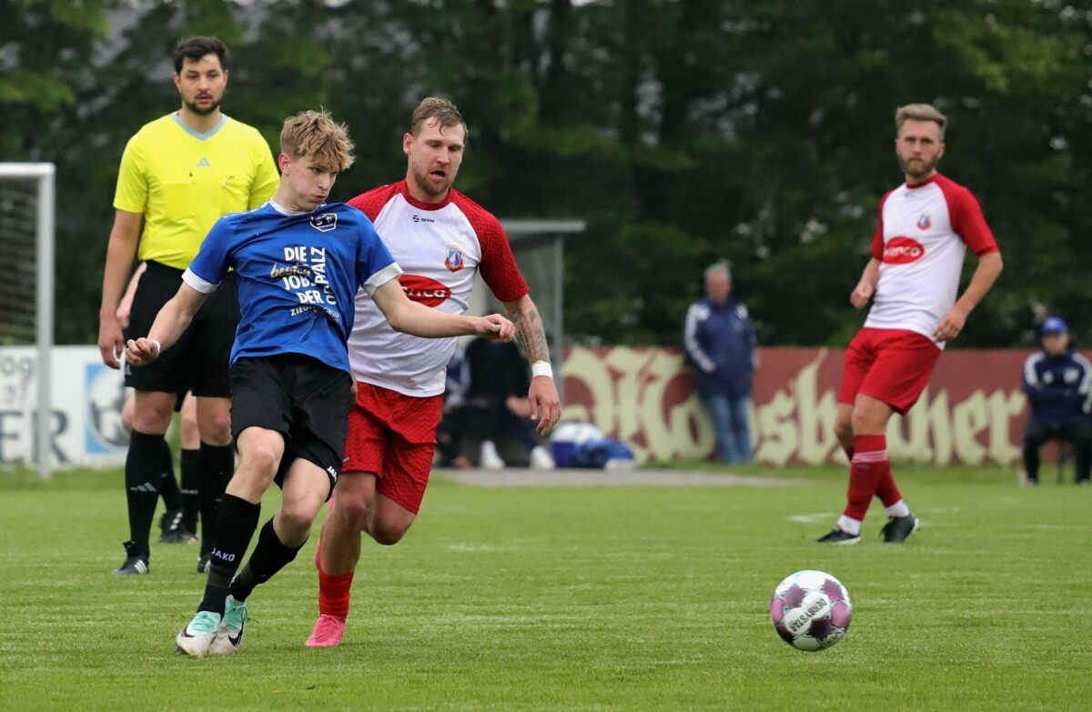 Kirchweihspiel beschließt Vorrunde in Etzenricht