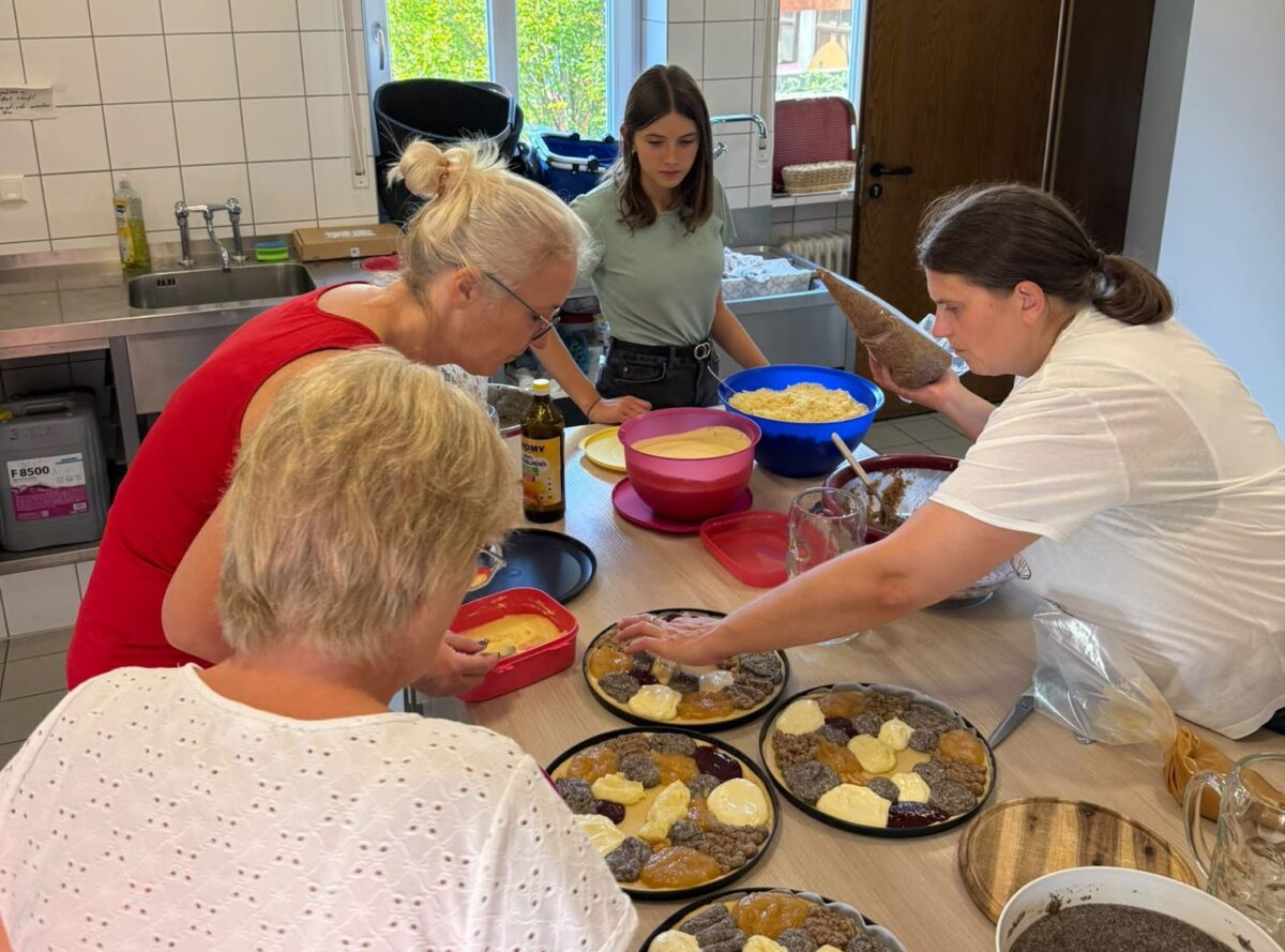 Kirwa verbindet Jung und Alt in Eslarn