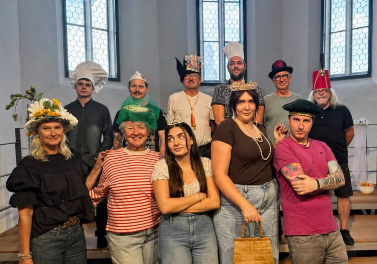 König Drosselbart begeistert Familien: Theaterhighlight in Nabburg