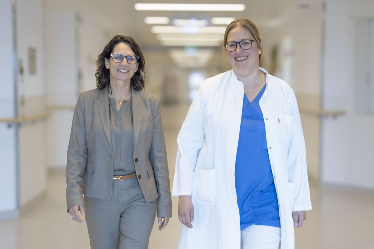 Kooperation stärkt Altersmedizin in Schwandorf und Regensburg