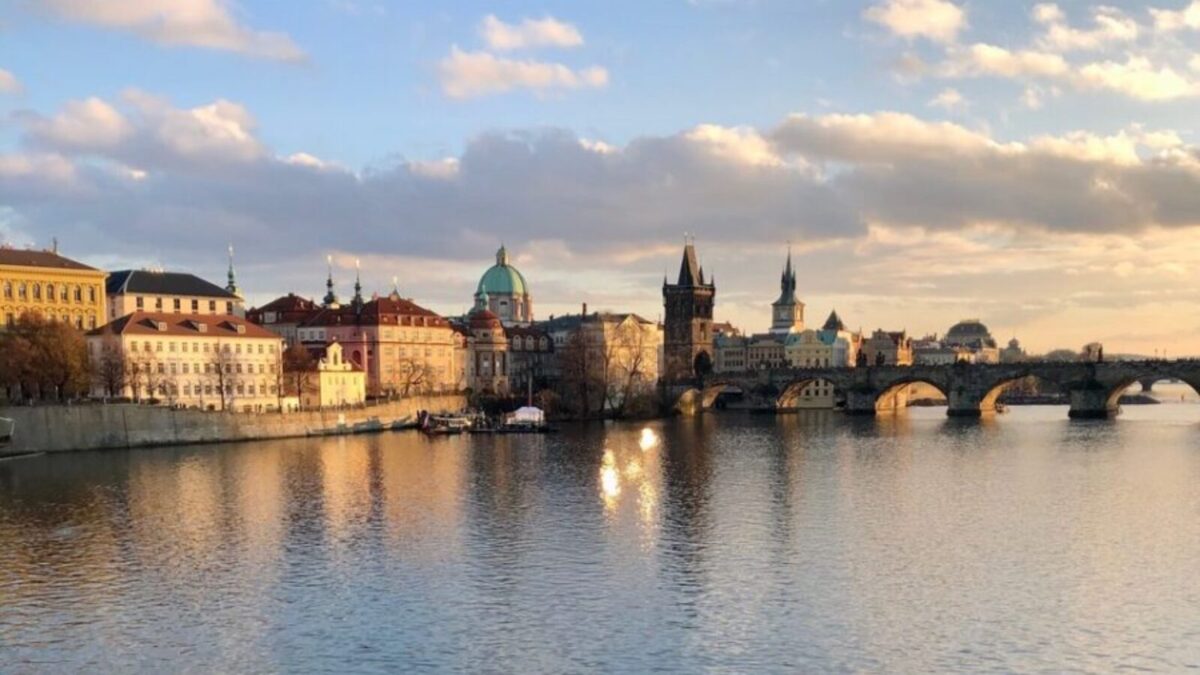 Kurz notiert: Prag - Tagesfahrt nach Prag