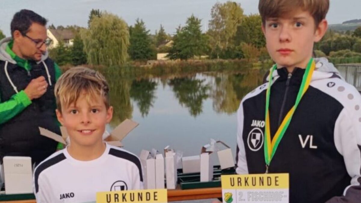 Nachwuchs holt Kreismeistertitel und Podestplätze für Kemnath
