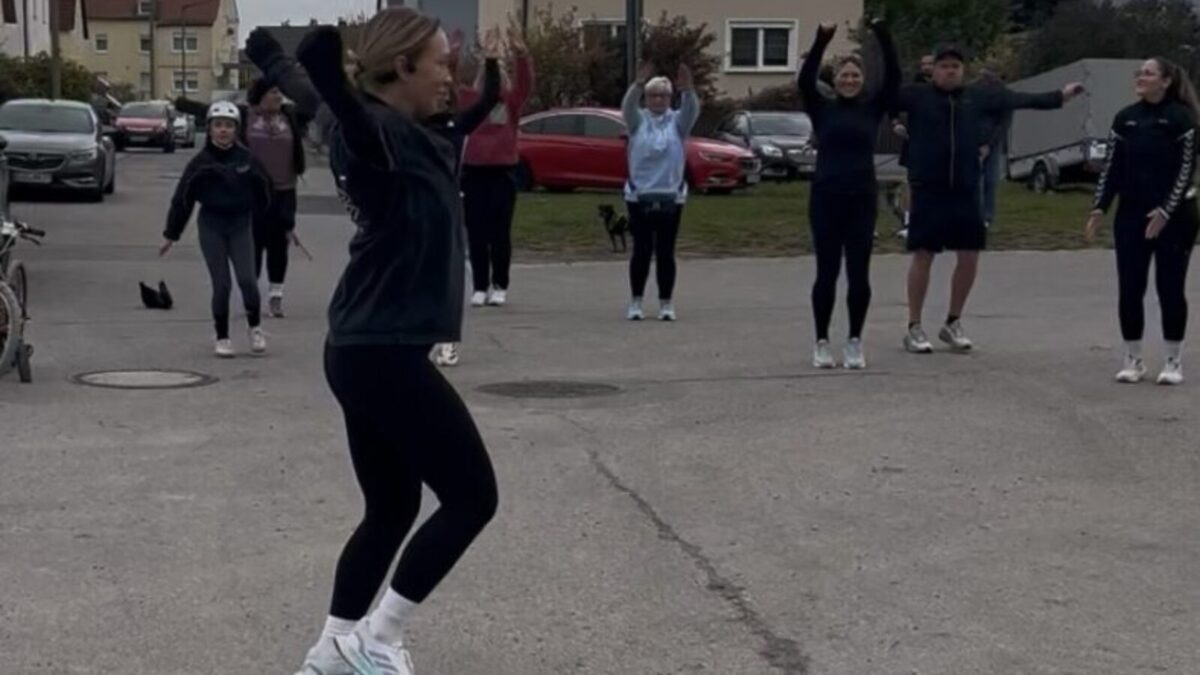 PACE &amp; BASS Lauf begeistert Schwandorf nach 14 Tagen