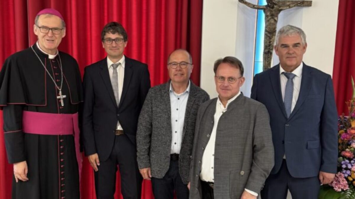 Pfarrkirche in Vohenstrauß nach Renovierung wiedereröffnet