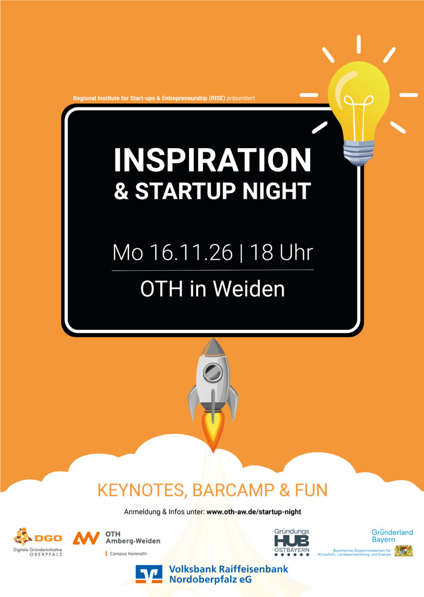 Inspiration & Startup Night