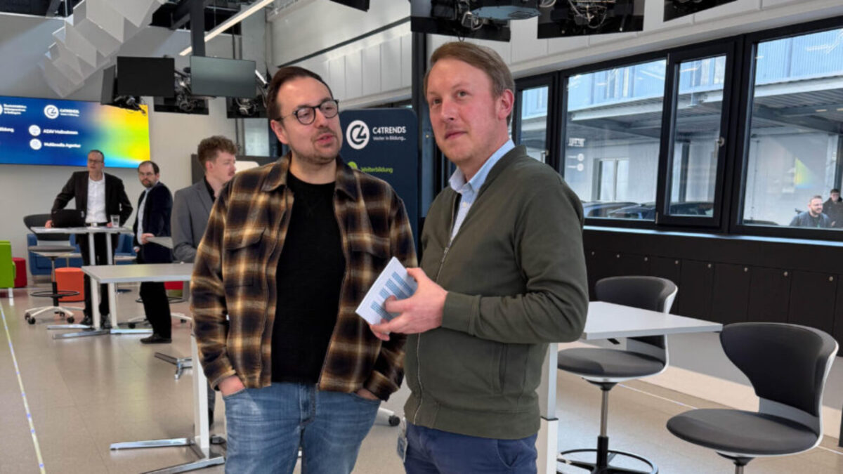 „AI meets Automation“: C4TRENDS zeigt KIAnwendungen aus der industriellen Praxis