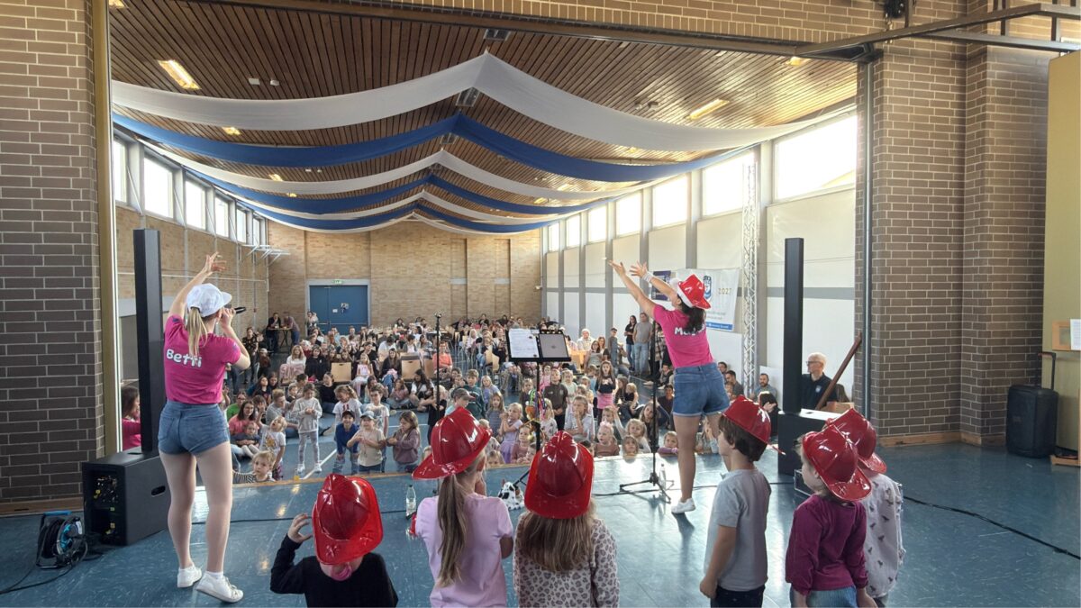 Premiere der Dschungelbande begeistert rund 230 Besucher in Pressath
