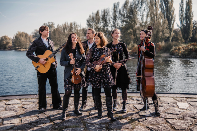 Lawaschkiri - Folkband aus Regensburg