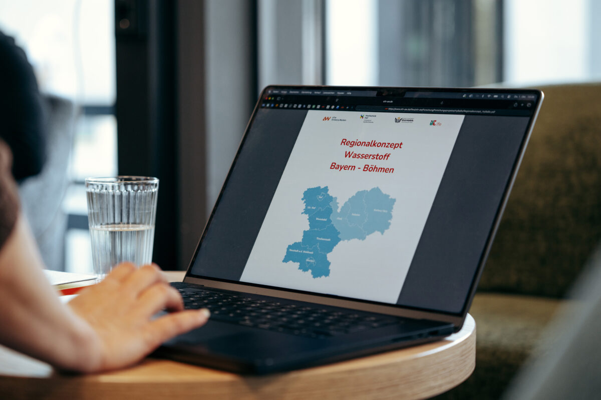 Regionalkonzept der OTH Amberg-Weiden zeigt Chancen für Bayern und Böhmen