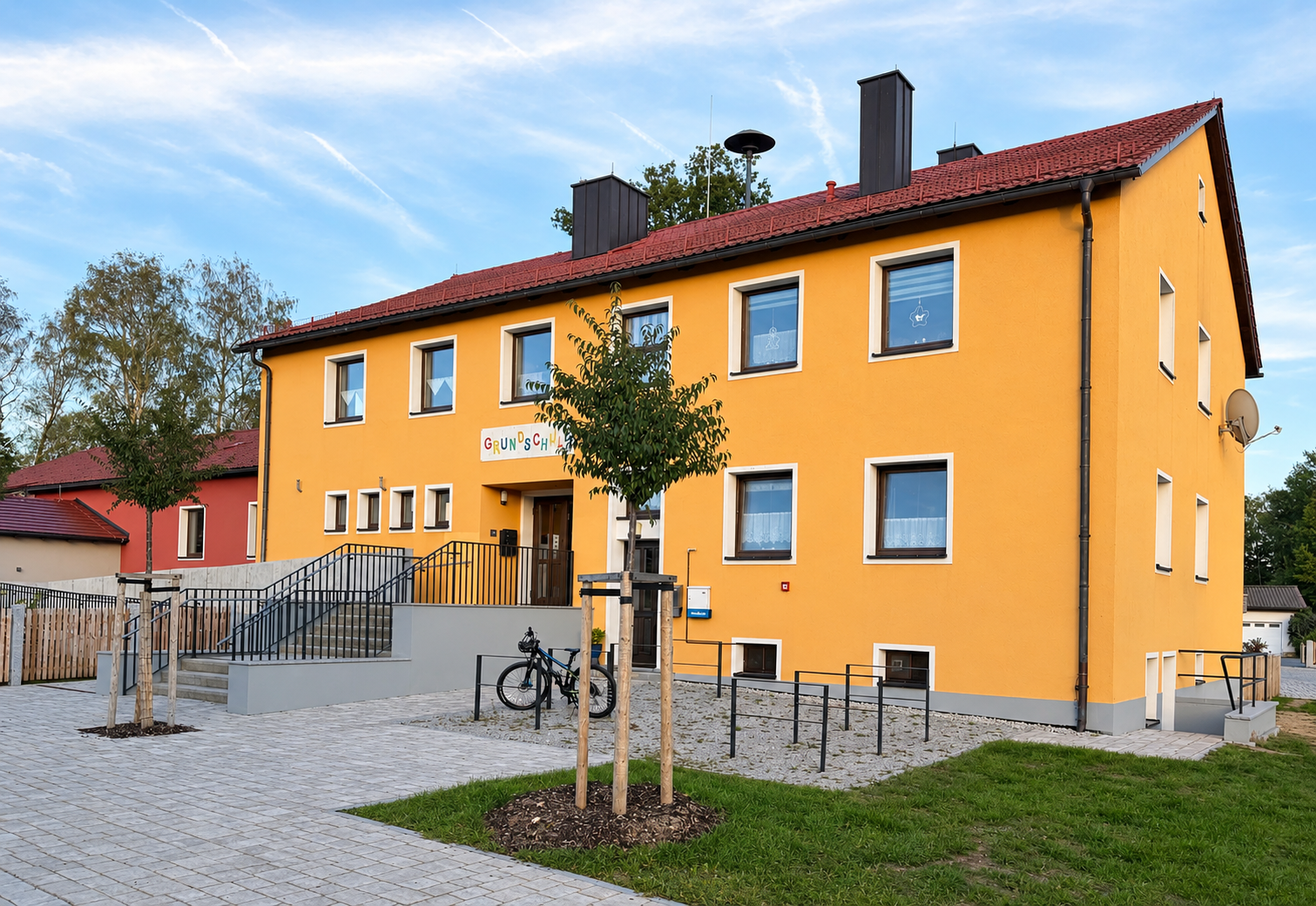 Schulfest Grundschule Parkstein-Schwarzenbach